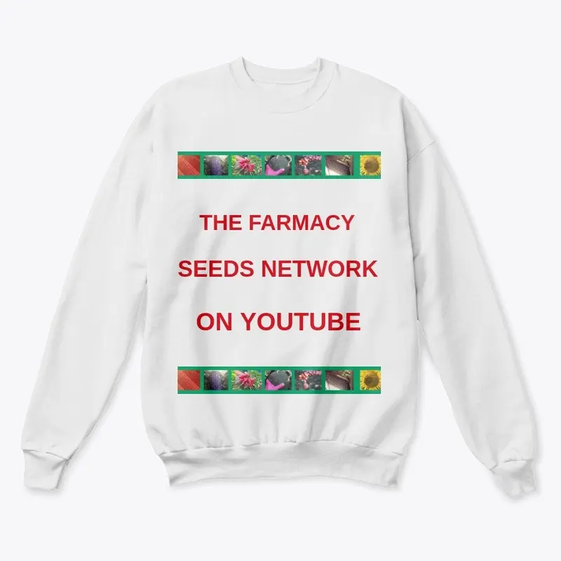 TFSN DROP SEEDS SWEAT SHIRTS