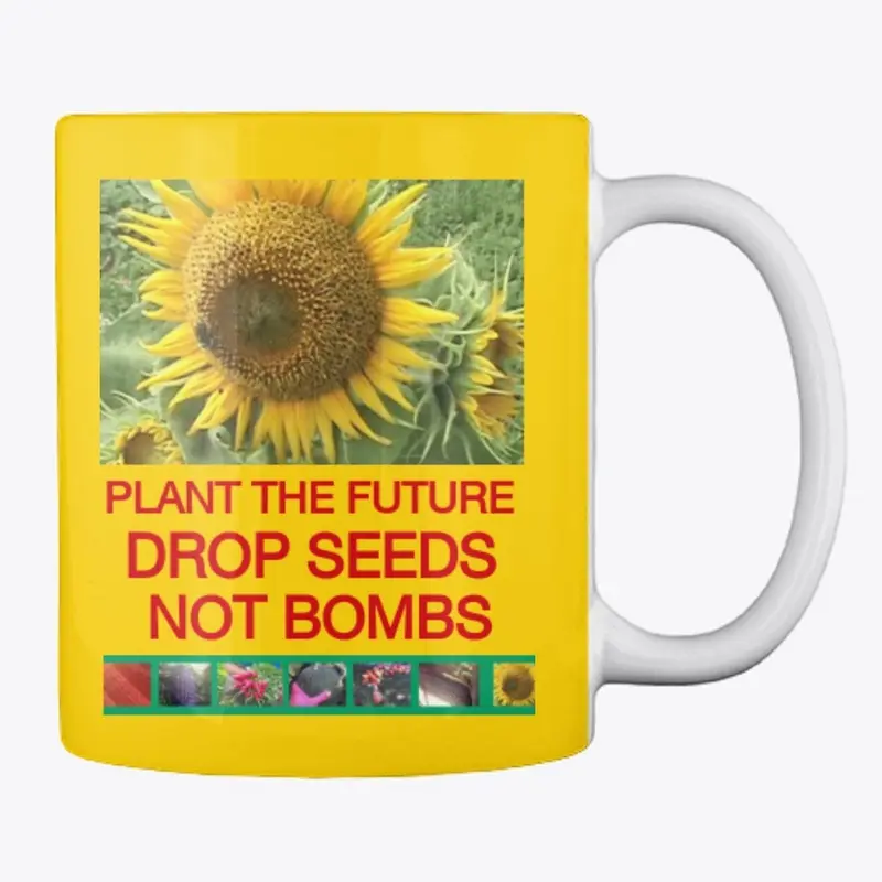 TFSN DROP SEEDS MUG