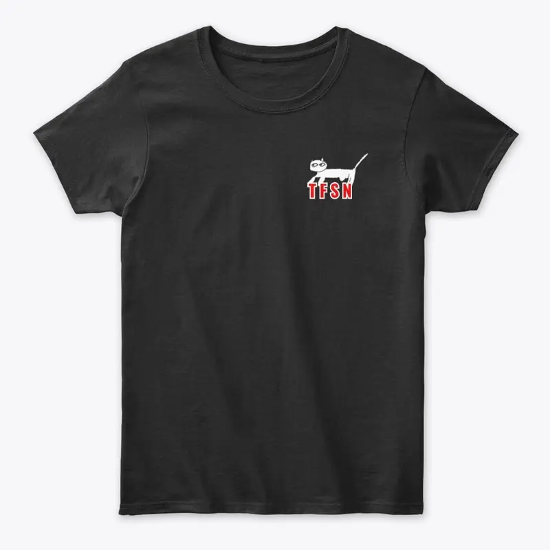 Hazel Cat Antics Shirt