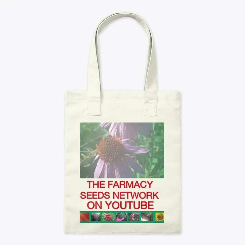 TFSN DROP SEEDS TOTE BAG